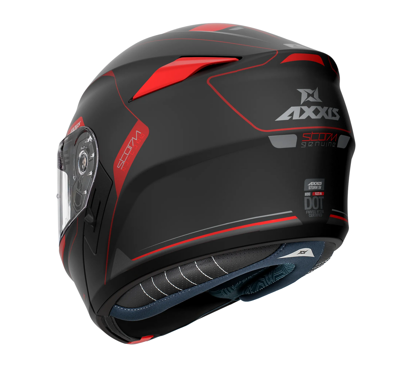 AXXIS FU406BSV STORM S SV GENUINE B5