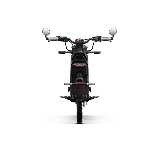 NIU XQi3 – Pure Electric Dirt Bike