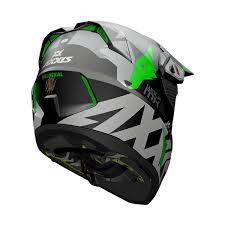 AXXIS MX803 WOLF JACKAL B6