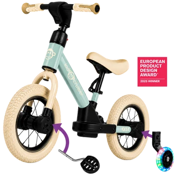 THE KIDCRUISER BALANCE BIKE
