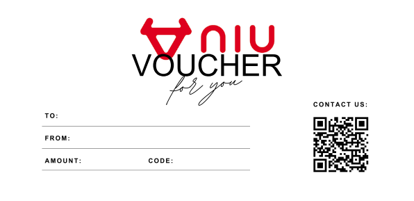 NIU Gift Card