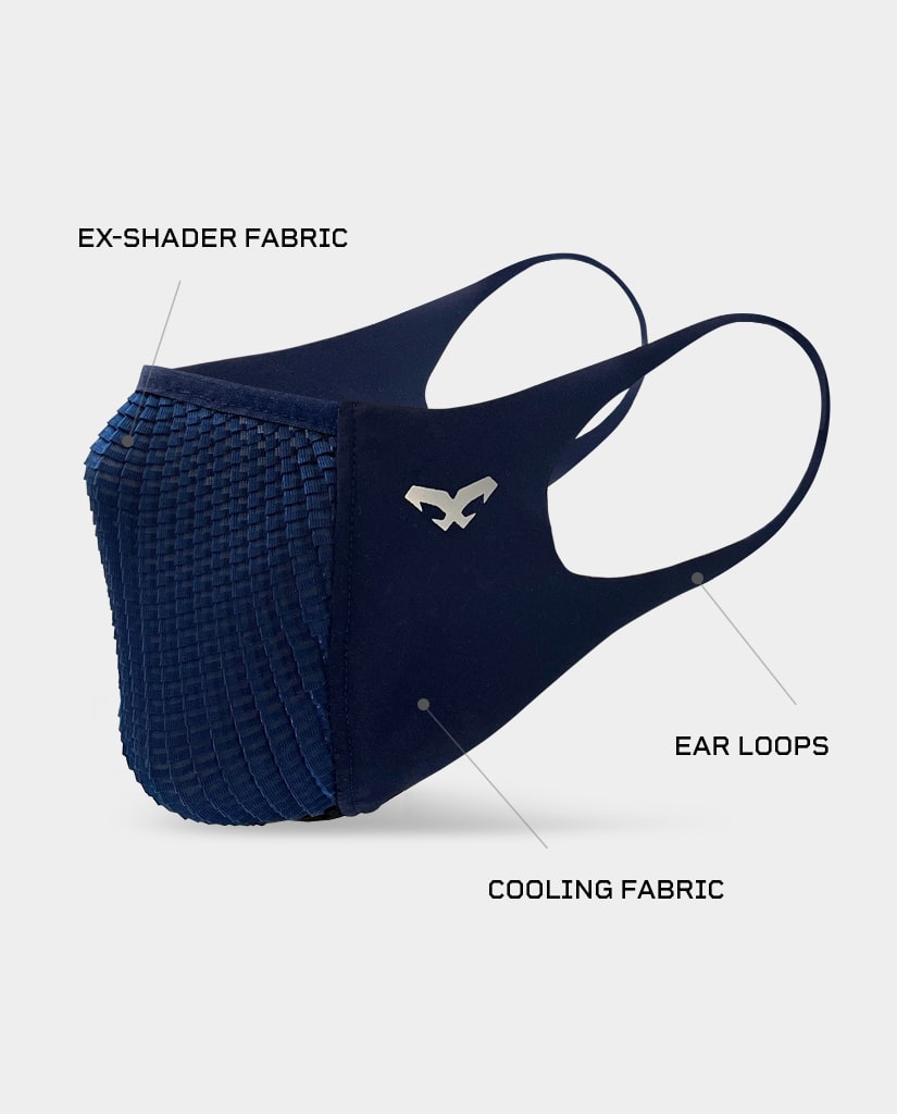 Naroo Knitted Sports Mask