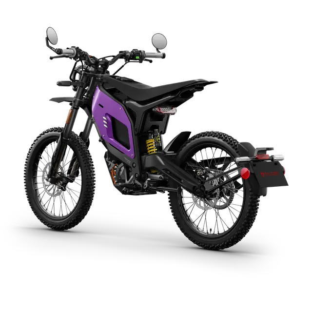 NIU XQi3 – Pure Electric Dirt Bike