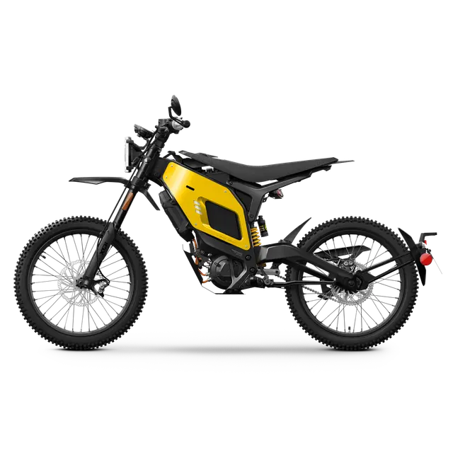 NIU XQi3 – Pure Electric Dirt Bike
