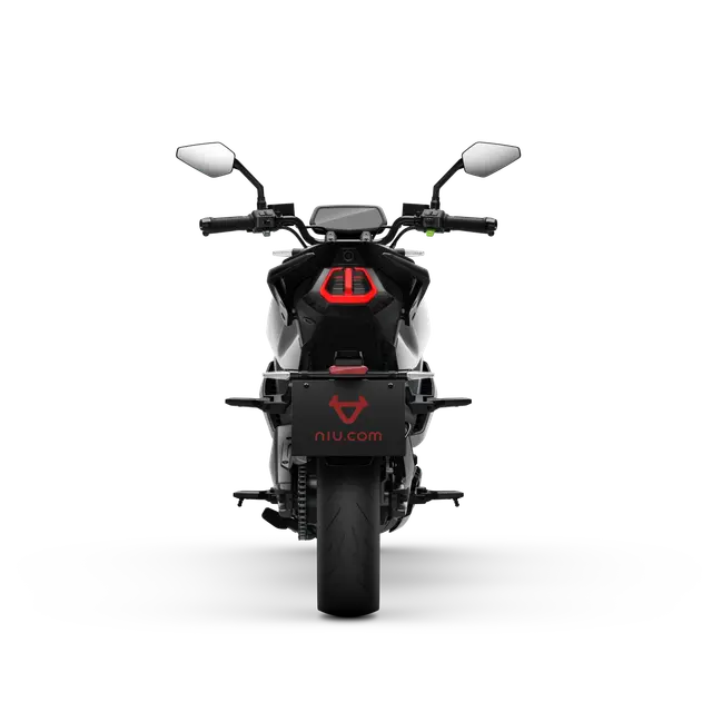 NIU RQi Sport – Electric Urban Motorcycle