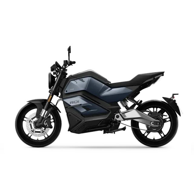 NIU RQi Sport – Electric Urban Motorcycle