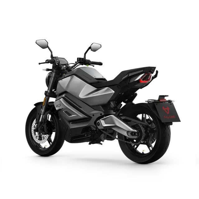 NIU RQi Sport – Electric Urban Motorcycle