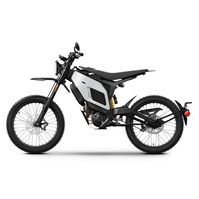 NIU XQi3 – Pure Electric Dirt Bike