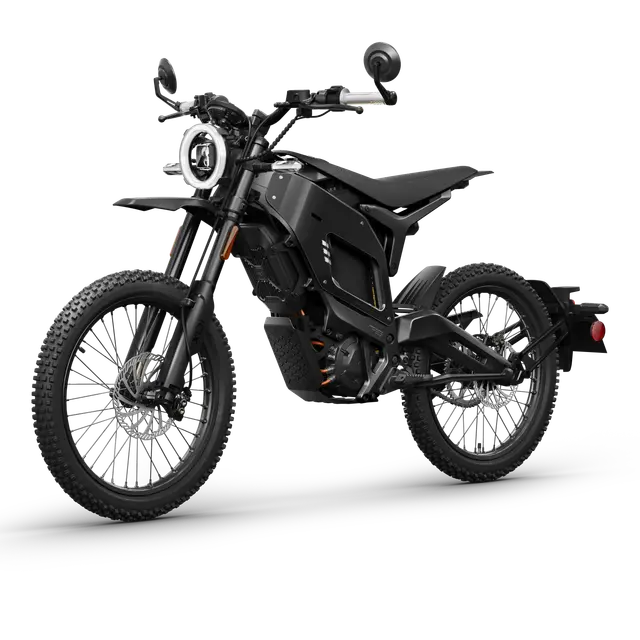 NIU XQi3 – Pure Electric Dirt Bike