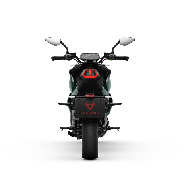 NIU RQi Sport – Electric Urban Motorcycle