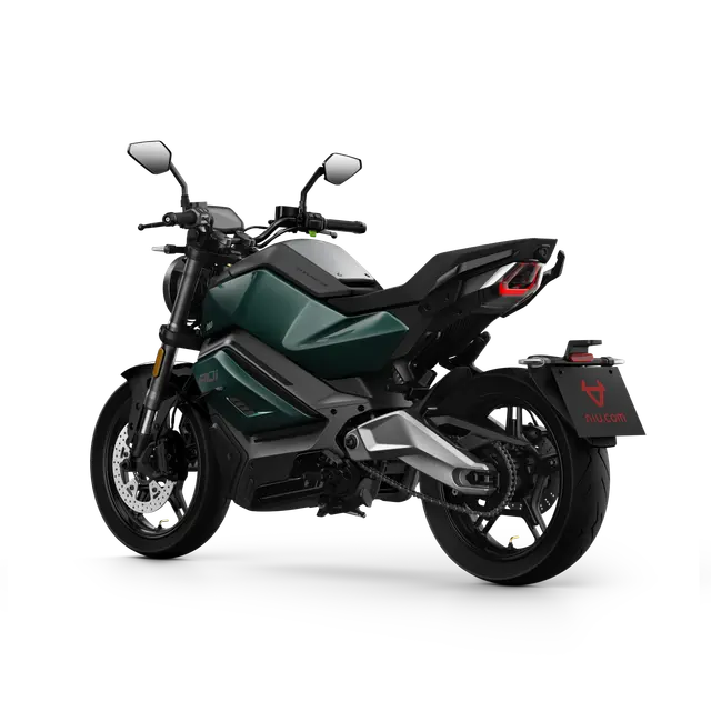 NIU RQi Sport – Electric Urban Motorcycle