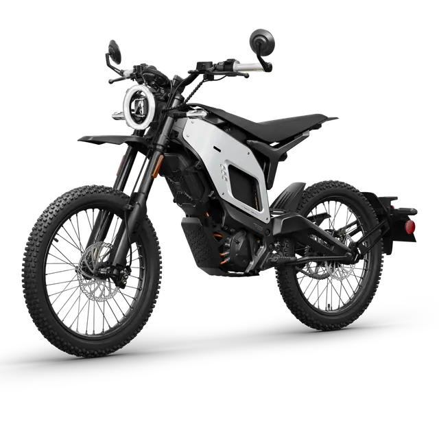 NIU XQi3 – Pure Electric Dirt Bike