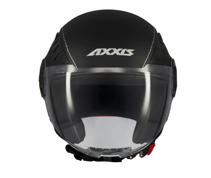 AXXIS OF513B METRO S SOLID A1 MATT BLACK M