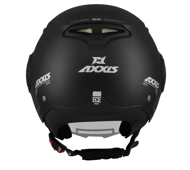 AXXIS OF513B METRO S SOLID A1 MATT BLACK M