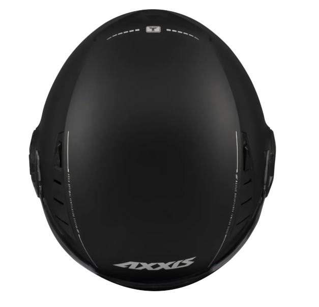AXXIS OF513B METRO S SOLID A1 MATT BLACK M