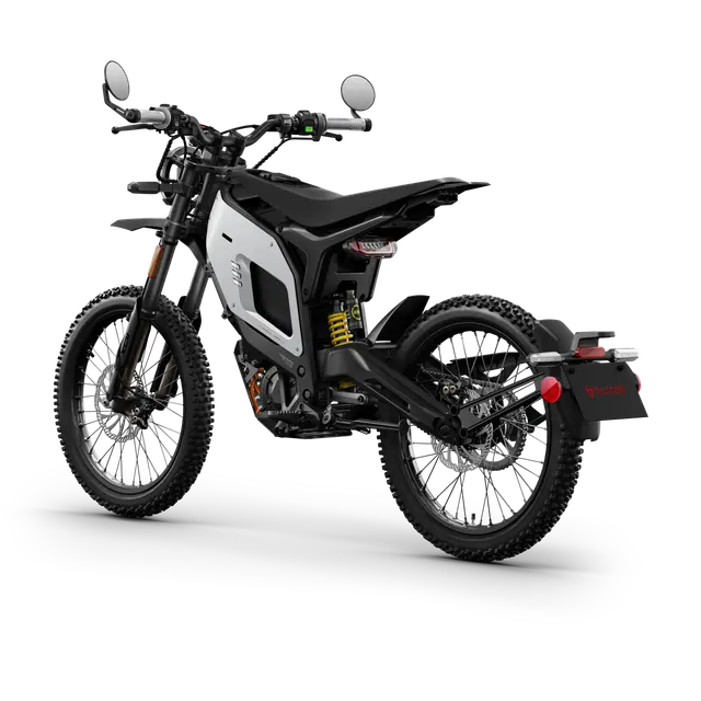 NIU XQi3 – Pure Electric Dirt Bike