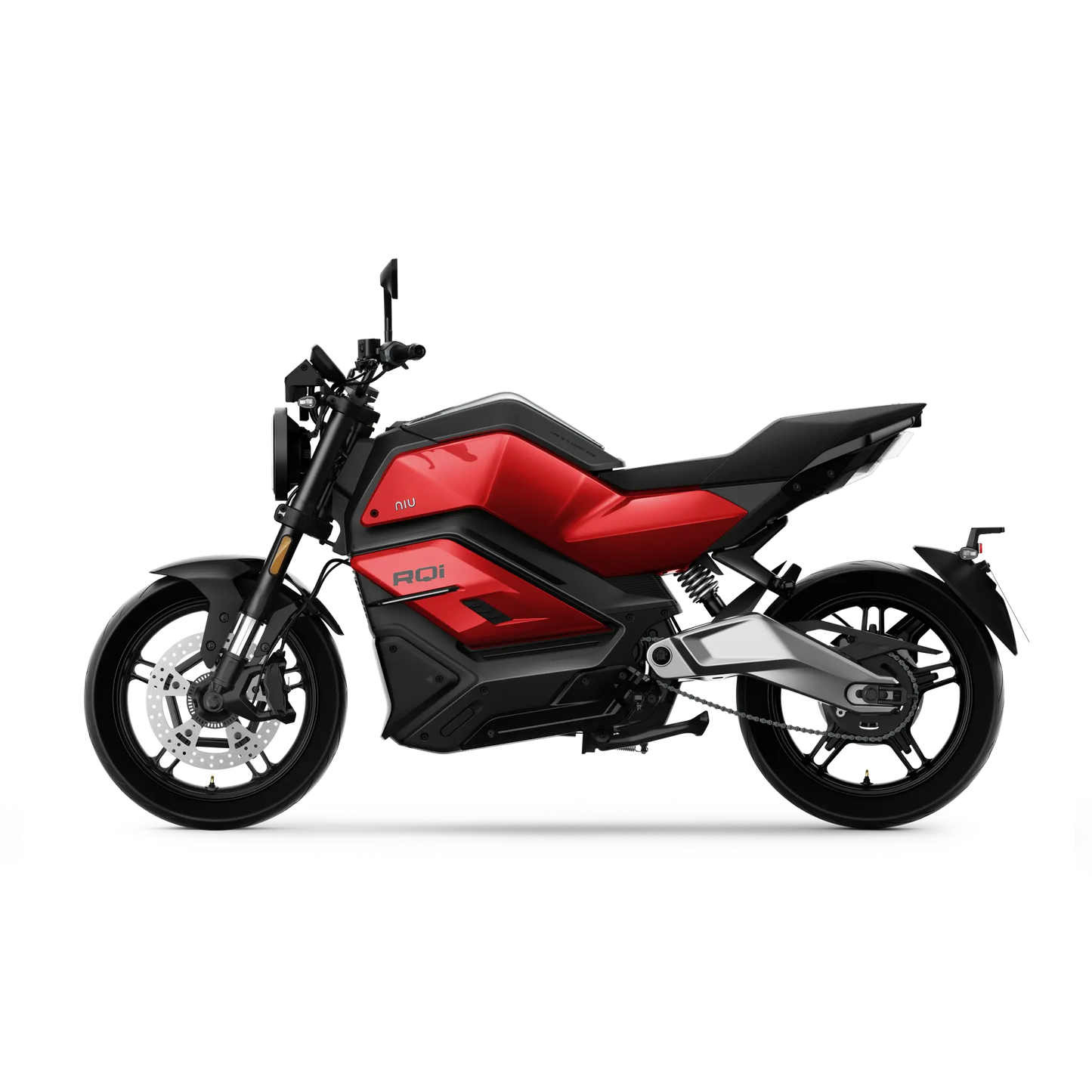 RQi Sport Electric Motorcycle