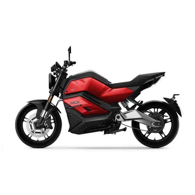 NIU RQi Sport – Electric Urban Motorcycle