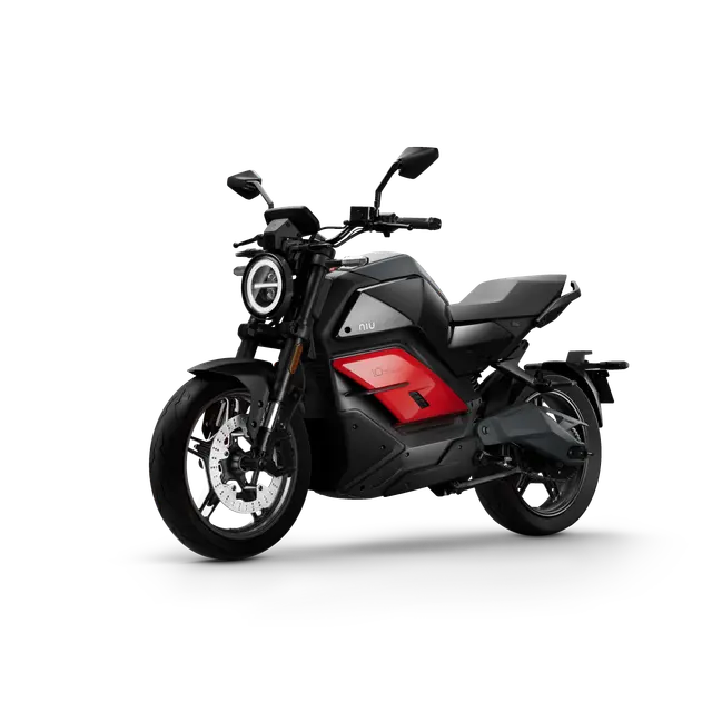 NIU RQi Sport – 10th Anniversary Edition