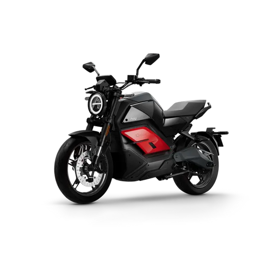 NIU RQi Sport – 10th Anniversary Edition
