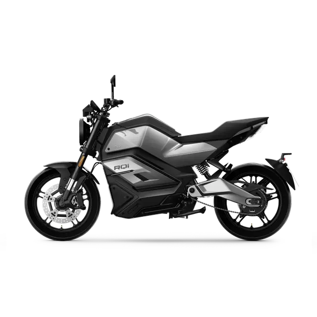 NIU RQi Sport – Electric Urban Motorcycle