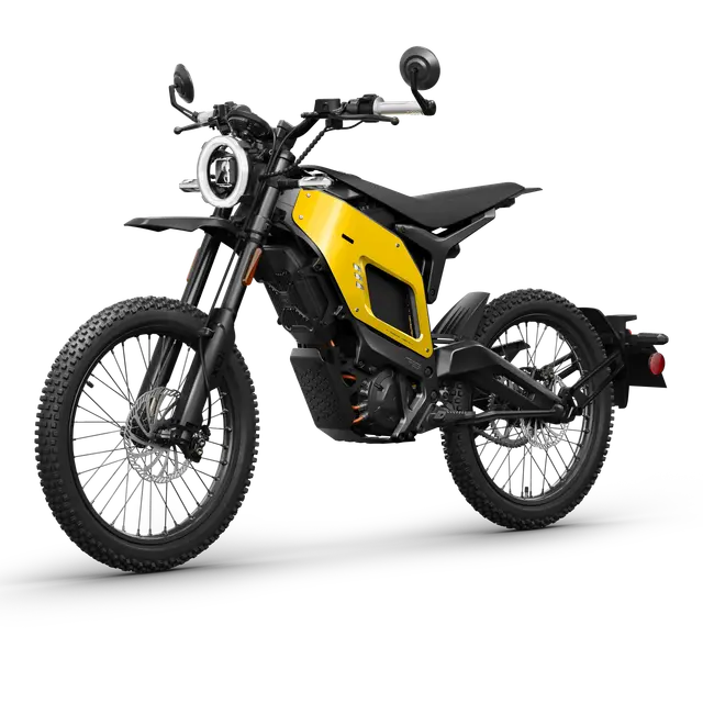 NIU XQi3 – Pure Electric Dirt Bike