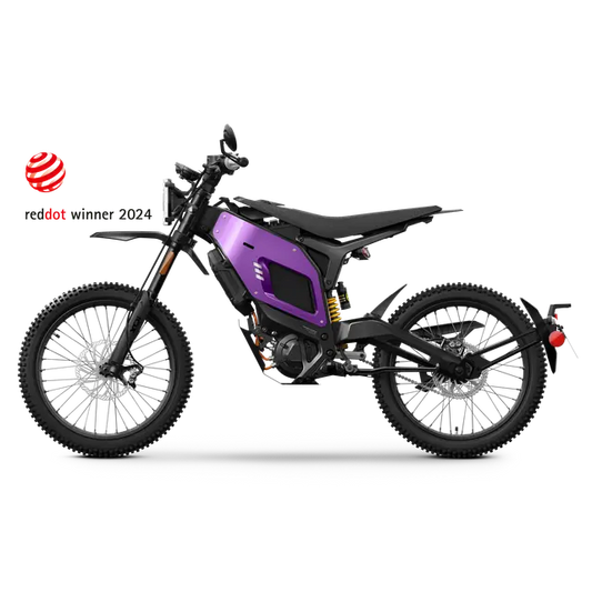 NIU XQi3 – Pure Electric Dirt Bike