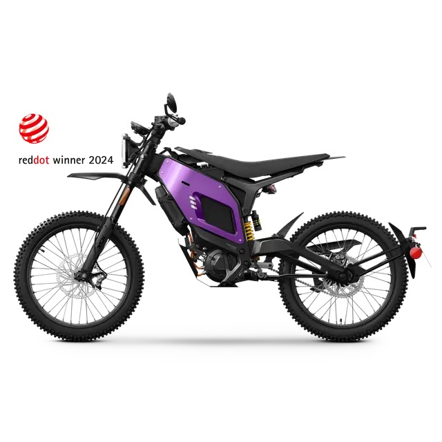 NIU XQi3 – Pure Electric Dirt Bike