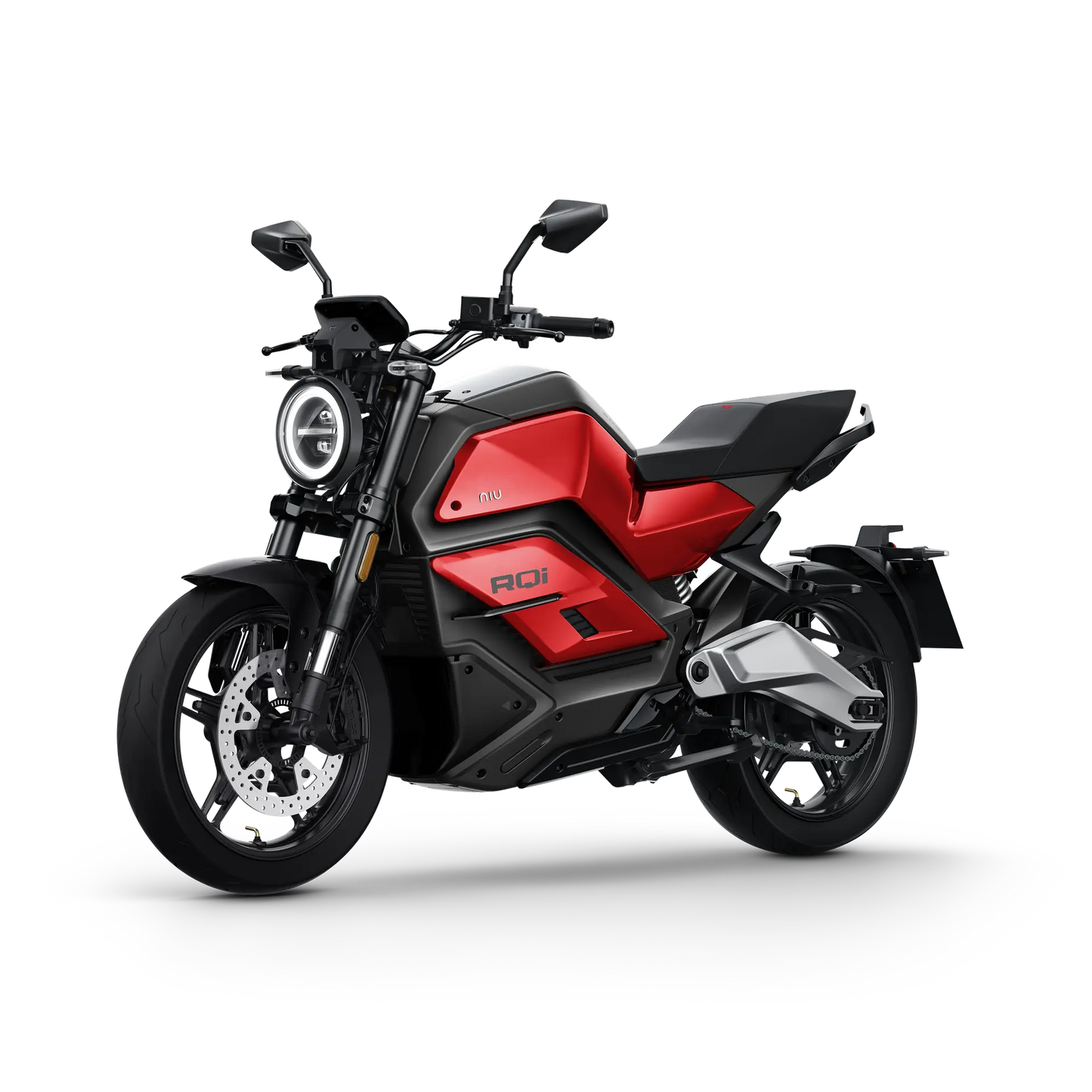 RQi Sport Electric Motorcycle