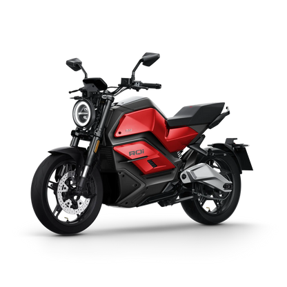 RQi Sport Electric Motorcycle