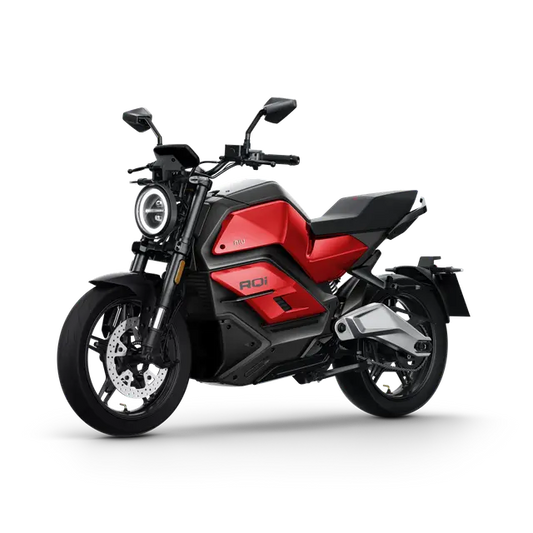NIU RQi Sport – Electric Urban Motorcycle