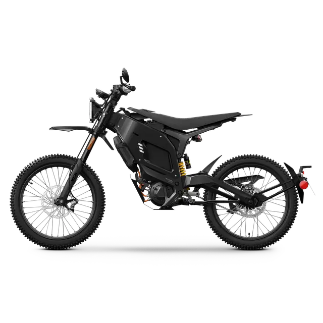 NIU XQi3 – Pure Electric Dirt Bike