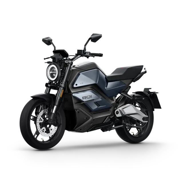 NIU RQi Sport – Electric Urban Motorcycle