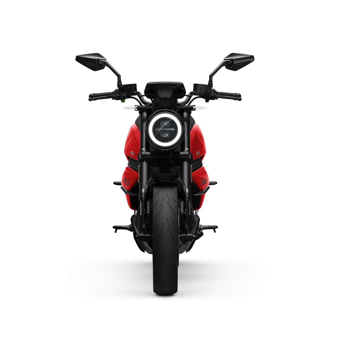 RQi Sport Electric Motorcycle