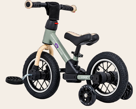 THE KIDCRUISER BALANCE BIKE