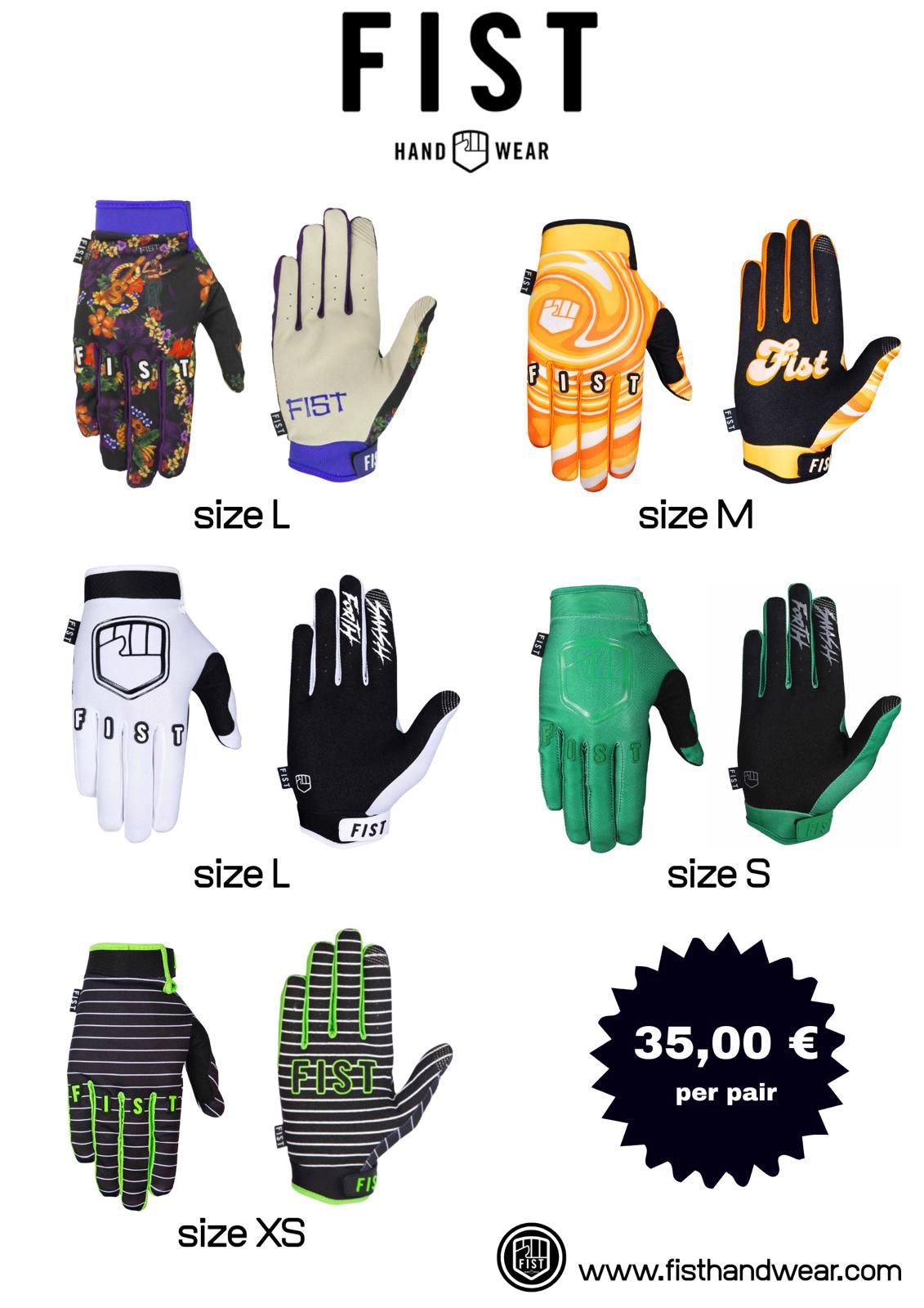 Fist Gloves