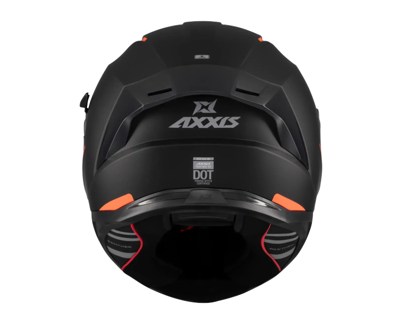 AXXIS HELMET PANTHER SV PASSENGER B3 MATT