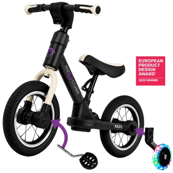 THE KIDCRUISER BALANCE BIKE