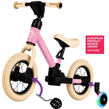 THE KIDCRUISER BALANCE BIKE