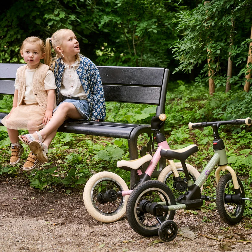 THE KIDCRUISER BALANCE BIKE