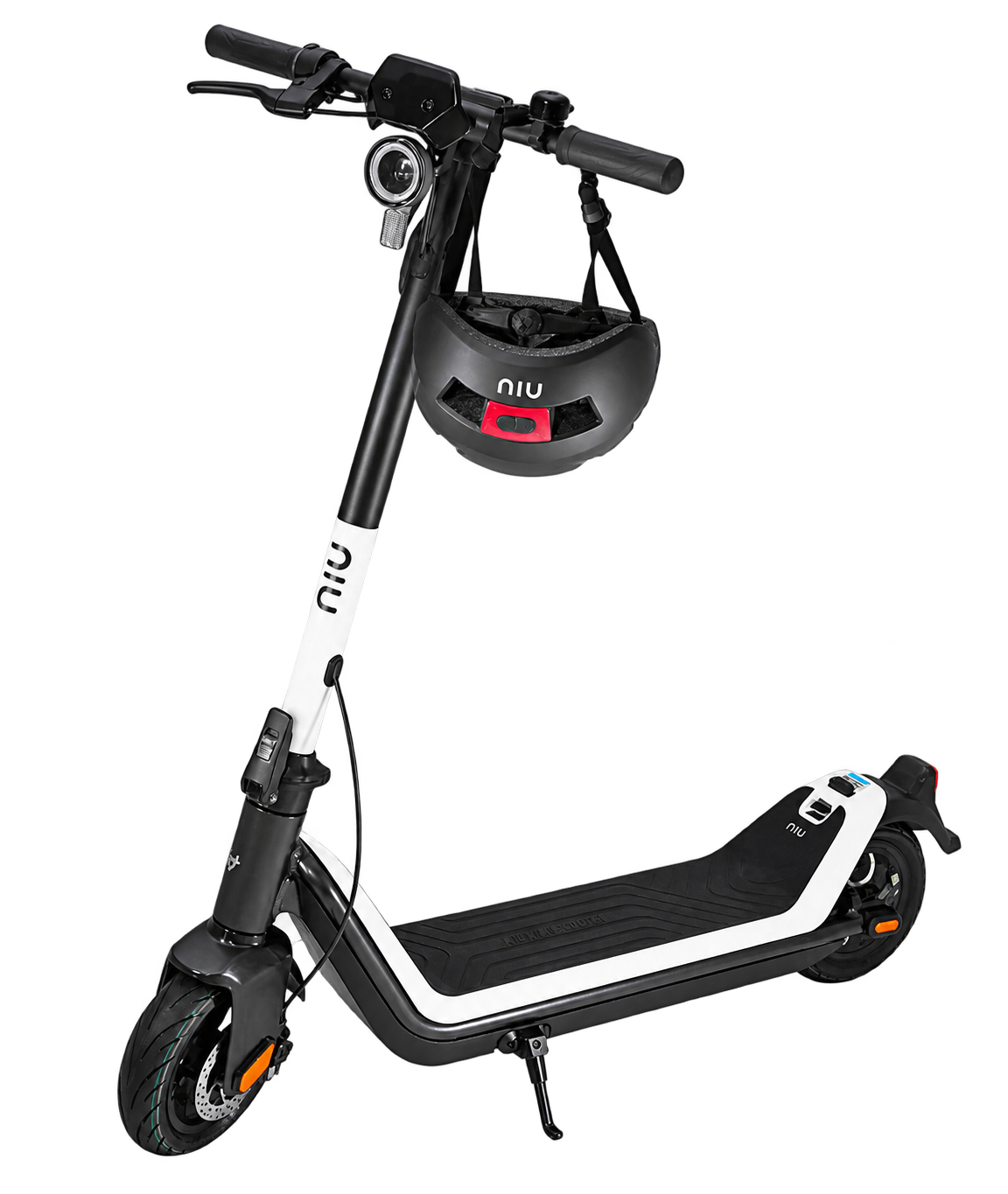 NIU KQi3 Electric Scooter Helmet with LED Light