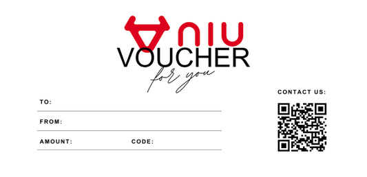 NIU Gift Card
