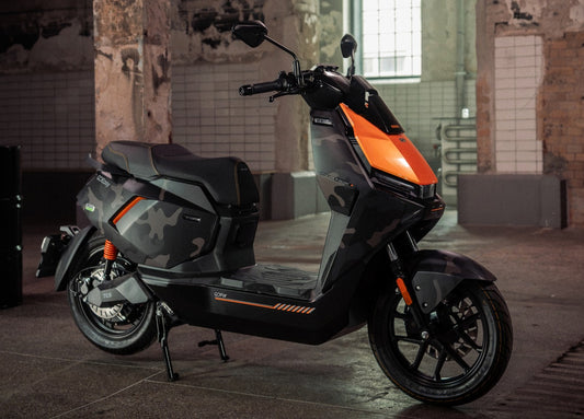 NIU FQiX 150