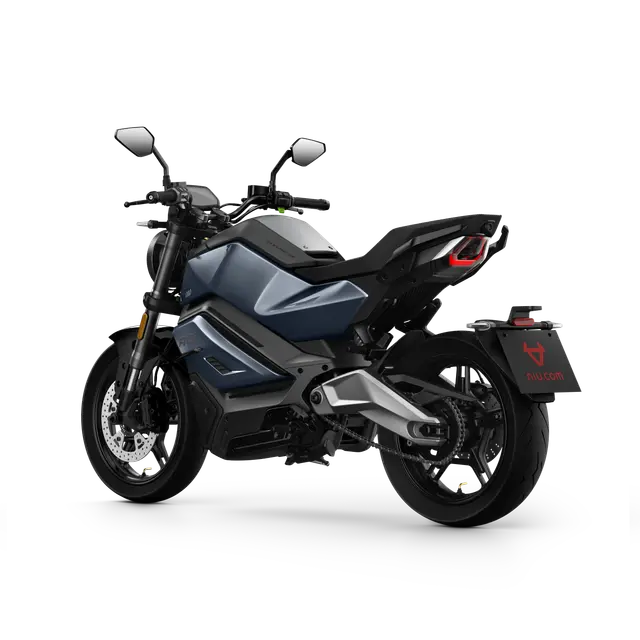 NIU RQi Sport – Electric Urban Motorcycle