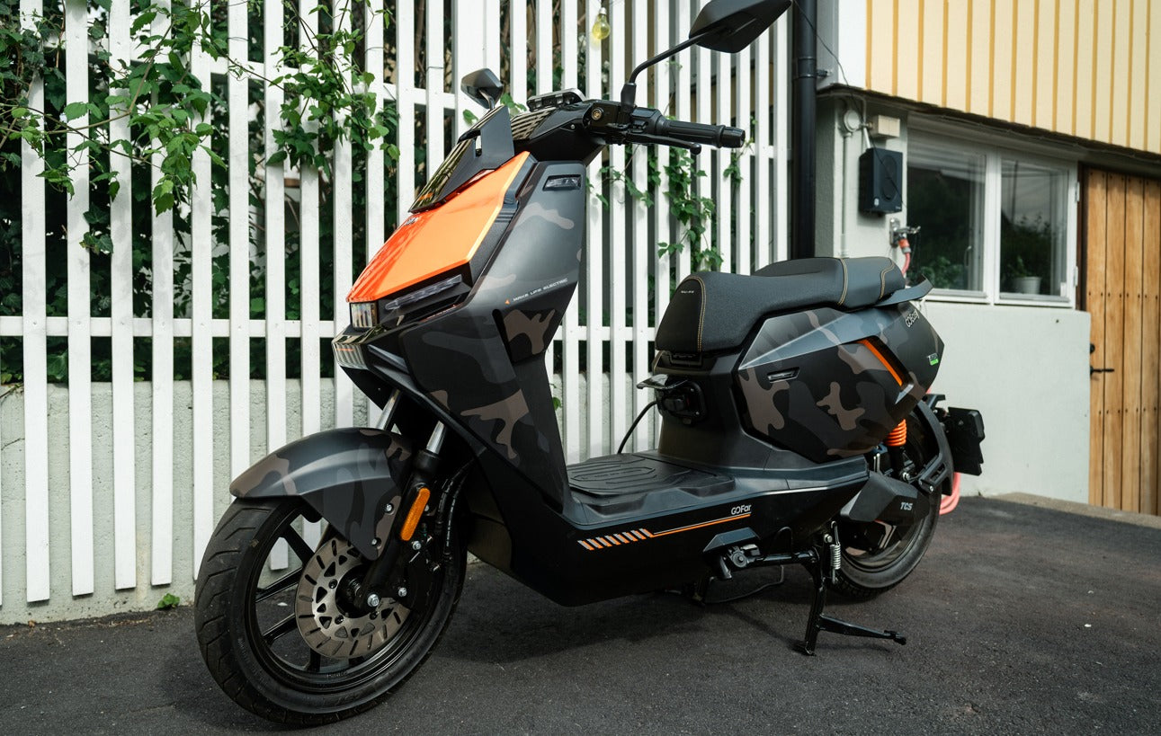 NIU FQiX 150