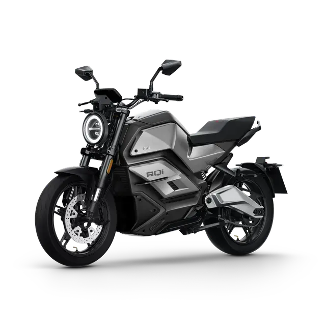 NIU RQi Sport – Electric Urban Motorcycle