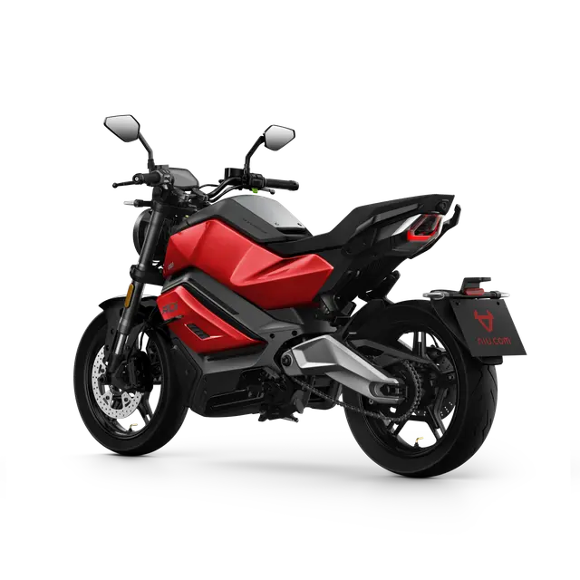 NIU RQi Sport – Electric Urban Motorcycle