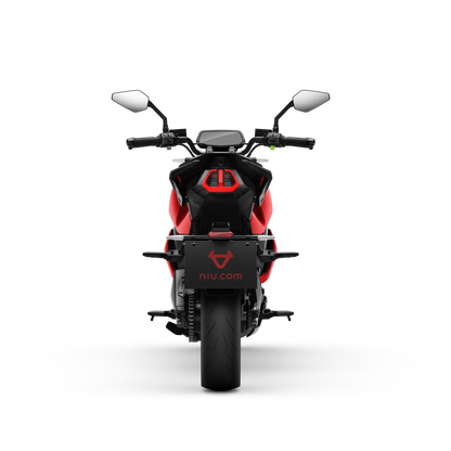 RQi Sport Electric Motorcycle