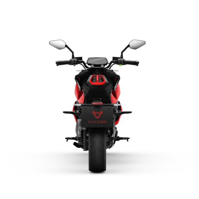 NIU RQi Sport – Electric Urban Motorcycle