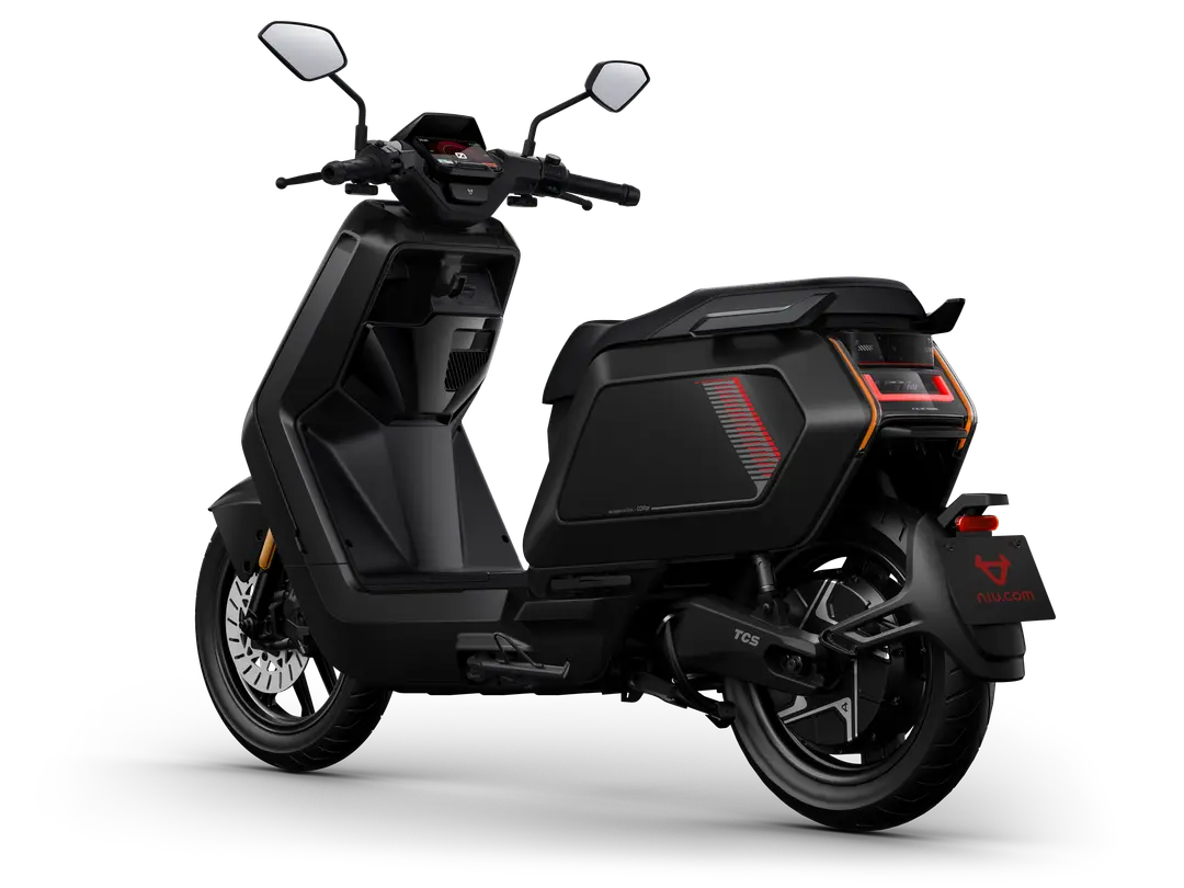 NIU NQiX 500